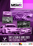 Programme cover of Snetterton Circuit, 06/06/2021