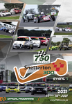 Programme cover of Snetterton Circuit, 18/07/2021