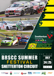 Programme cover of Snetterton Circuit, 25/07/2021