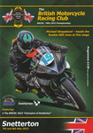 Programme cover of Snetterton Circuit, 08/05/2022