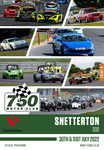 Programme cover of Snetterton Circuit, 31/07/2022