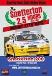Poster of Snetterton Circuit, 27/08/2022