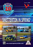 Programme cover of Snetterton Circuit, 26/03/2023