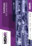 Programme cover of Snetterton Circuit, 04/06/2023
