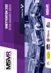 Programme cover of Snetterton Circuit, 10/08/2025