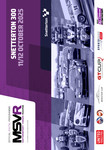 Programme cover of Snetterton Circuit, 12/10/2025