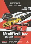 Programme cover of Snetterton Circuit, 19/10/2025