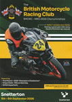 Programme cover of Snetterton Circuit, 06/09/2026