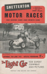 Programme cover of Snetterton Circuit, 28/06/1952