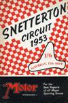 Snetterton Circuit, 12/09/1953