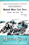 Snetterton Circuit, 02/04/1961