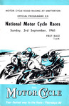 Snetterton Circuit, 03/09/1961