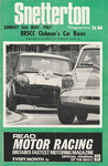 Programme cover of Snetterton Circuit, 14/05/1967
