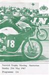 Snetterton Circuit, 21/05/1967