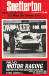 Programme cover of Snetterton Circuit, 16/07/1967