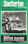 Programme cover of Snetterton Circuit, 20/08/1967