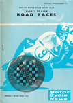 Programme cover of Snetterton Circuit, 19/07/1969