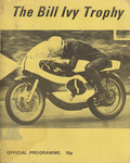 Programme cover of Snetterton Circuit, 29/04/1973
