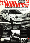 Programme cover of Snetterton Circuit, 15/06/1986
