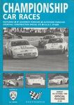 Programme cover of Snetterton Circuit, 07/10/1990