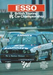 Programme cover of Snetterton Circuit, 14/04/1991