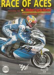 Programme cover of Snetterton Circuit, 26/04/1992