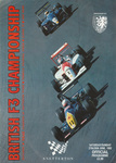 Programme cover of Snetterton Circuit, 28/06/1992