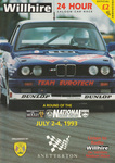Snetterton Circuit, 04/07/1993