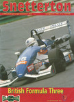 Snetterton Circuit, 11/08/1996