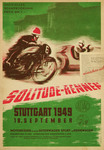 Programme cover of Solitude, 18/09/1949