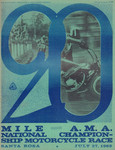 Programme cover of Sonoma County Fairgrounds, 27/07/1969
