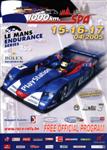Programme cover of Spa-Francorchamps, 17/04/2005