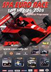 Programme cover of Spa-Francorchamps, 12/06/2005