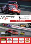 Programme cover of Spa-Francorchamps, 31/05/2009