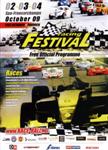 Programme cover of Spa-Francorchamps, 04/10/2009