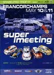 Programme cover of Spa-Francorchamps, 11/05/2003