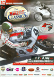 Programme cover of Spa-Francorchamps, 03/07/2011