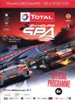 Programme cover of Spa-Francorchamps, 31/07/2011