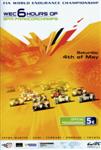 Programme cover of Spa-Francorchamps, 04/05/2013