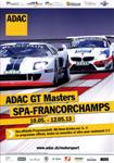 Programme cover of Spa-Francorchamps, 12/05/2013