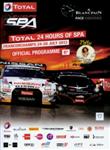 Programme cover of Spa-Francorchamps, 28/07/2013