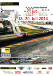 Programme cover of Spa-Francorchamps, 20/07/2014