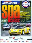 Programme cover of Spa-Francorchamps, 24/05/2015
