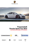 Programme cover of Spa-Francorchamps, 13/09/2015