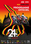 Programme cover of Spa-Francorchamps, 05/06/2022