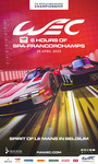 Programme cover of Spa-Francorchamps, 29/04/2023