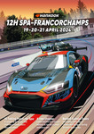 Programme cover of Spa-Francorchamps, 21/04/2024