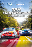 Programme cover of Spa-Francorchamps, 20/04/2025