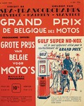 Programme cover of Spa-Francorchamps, 04/07/1954