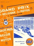 Programme cover of Spa-Francorchamps, 07/07/1957